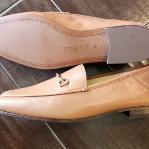 Sam Edelman Lorraine Bit Loafers Like New 10